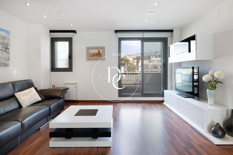 Foto ea01ec52-cdc3-4054-af58-f4c24a6cdc6d. Attico con riscaldamento in Aiguadolç - Sant Sebastià Sitges
