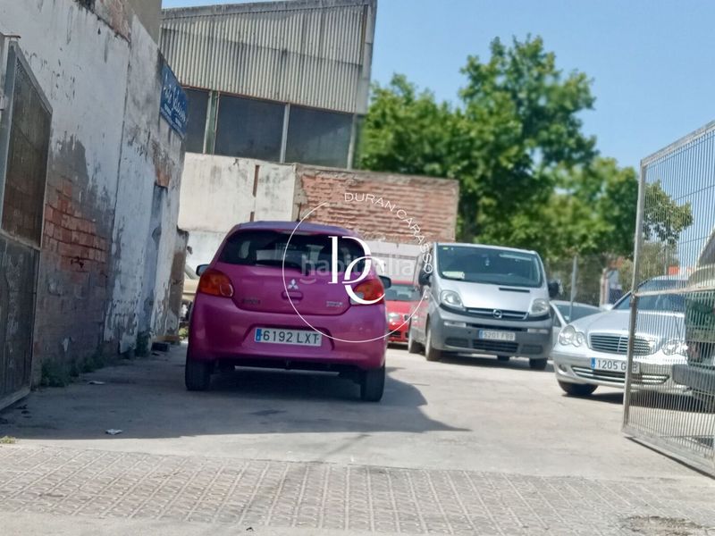 Foto 0d4a914b-d1ed-478d-801d-8e1bc2262377. Terreny residencial a Masia Nova-Solicrup Vilanova i la Geltrú