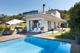 Casa a Levantina - Montgavina - Quintmar. Casa de lujo de 494 m2 con piscina y vistas en venta en levantin