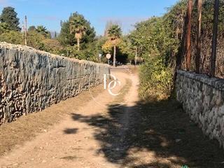 Terreny residencial a Masia Nova-Solicrup. Parcela de 5076 m2 en venta en vilanoveta, sant pere de ribes
