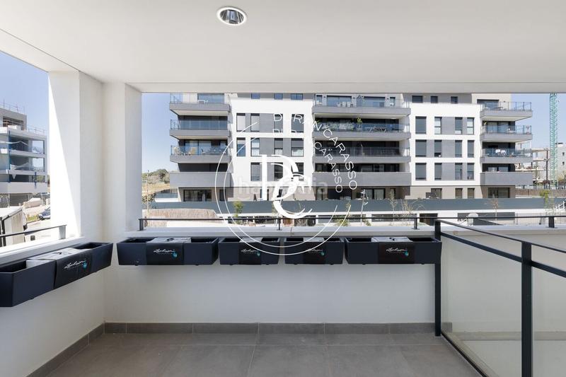 Foto c11e9ef7-bcd8-4334-b4bc-929e24ad3493. Piso  de 155 m2 con piscina, vistas y terraza en venta en laragai, en Vilanova i la Geltrú