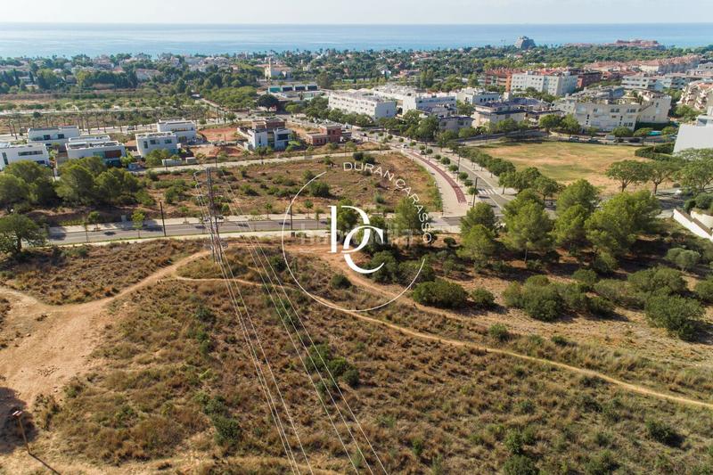 Foto 2b70f2c4-b347-4d31-987f-c6b97f863058. Terreny residencial a Can Pei Sitges