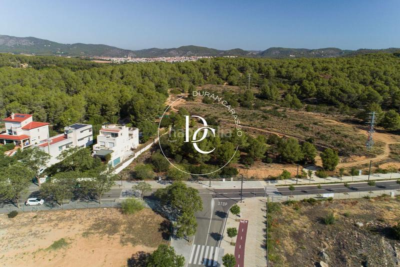 Foto 32585362-db8c-466d-be52-ec1f7e0a4279. Terreny residencial a Can Pei Sitges