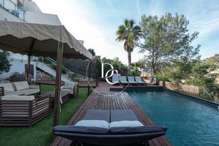 Haus in Levantina - Montgavina - Quintmar. Casa de lujo de 235 m2 con piscina y vistas en venta en montgavi