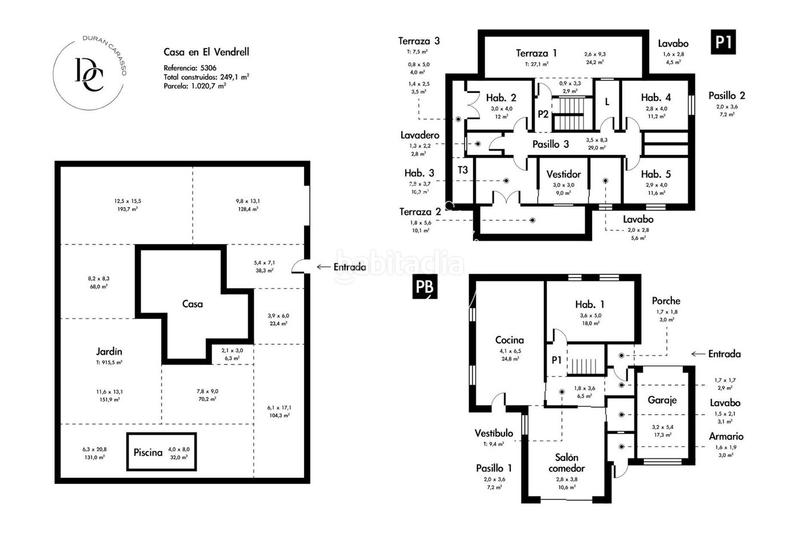 Foto 7aef046a-c6bd-41f1-8205-f2f521348c02. Casa con riscaldamento parcheggio in Centre Vendrell (El)