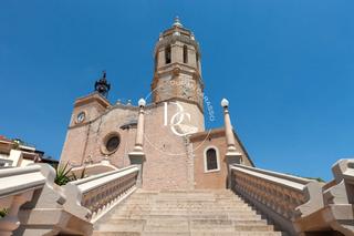 Pis  Plaça de l'ajuntament. Piso de 113 m2 en venta en centre, sitges