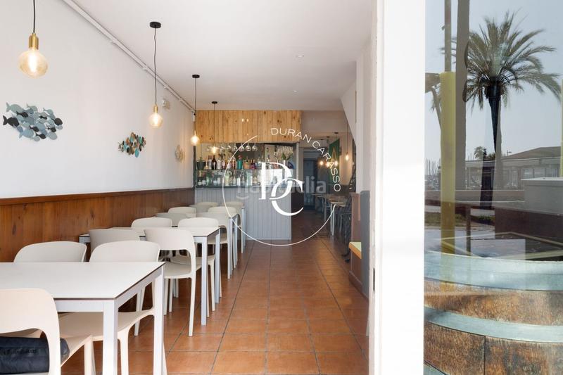 Foto 87faa683-05c8-45ec-87ec-a308e382f5d2. Local commercial dans Barri de Mar Vilanova i la Geltrú