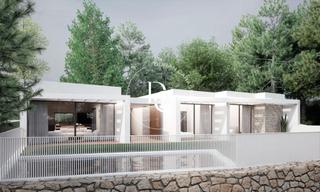 Casa  Carrer mirador. Obra nueva en venta en canyelles