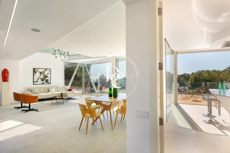 Foto 08046a69-94b0-4216-a471-08baa2d38254. Casa con riscaldamento parcheggio piscina in Can Girona - Terramar - Vinyet Sitges