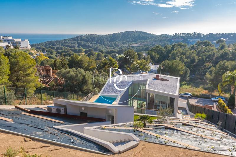 Foto 084c2360-ba4e-42c1-93e1-3e76a8cbf395. Casa con riscaldamento parcheggio piscina in Can Girona - Terramar - Vinyet Sitges