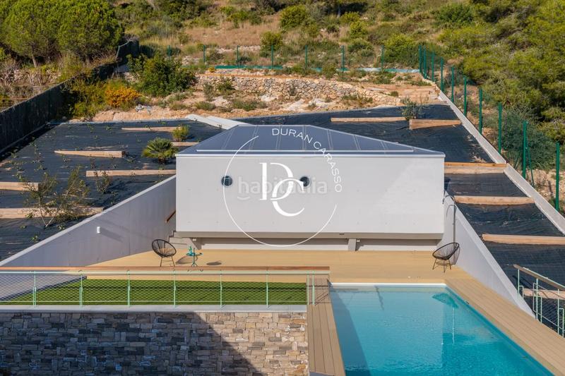 Foto 0d1a288f-2ebd-4931-ab01-b2229591937b. Casa con riscaldamento parcheggio piscina in Can Girona - Terramar - Vinyet Sitges