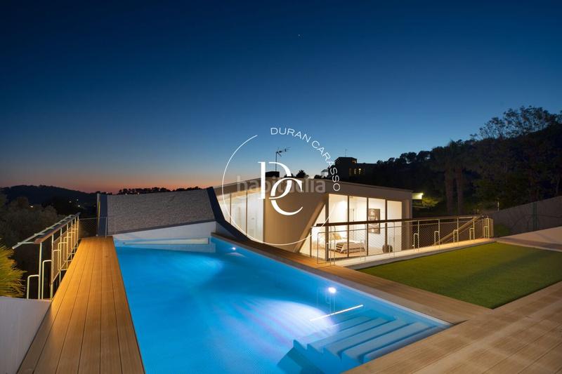 Foto 2ca37037-268c-49c1-a4eb-2540beb3147d. Casa con riscaldamento parcheggio piscina in Can Girona - Terramar - Vinyet Sitges