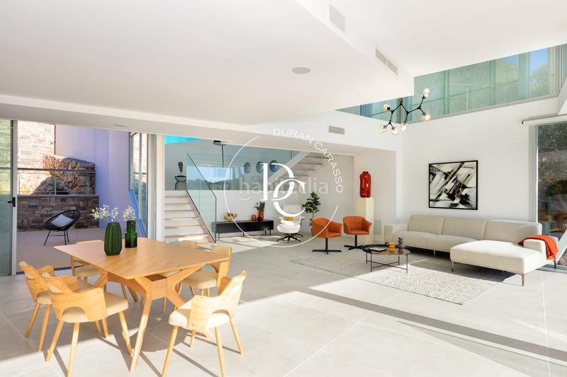 Foto 5252e133-27fc-4f75-b099-859c551b4d3f. Casa con riscaldamento parcheggio piscina in Can Girona - Terramar - Vinyet Sitges