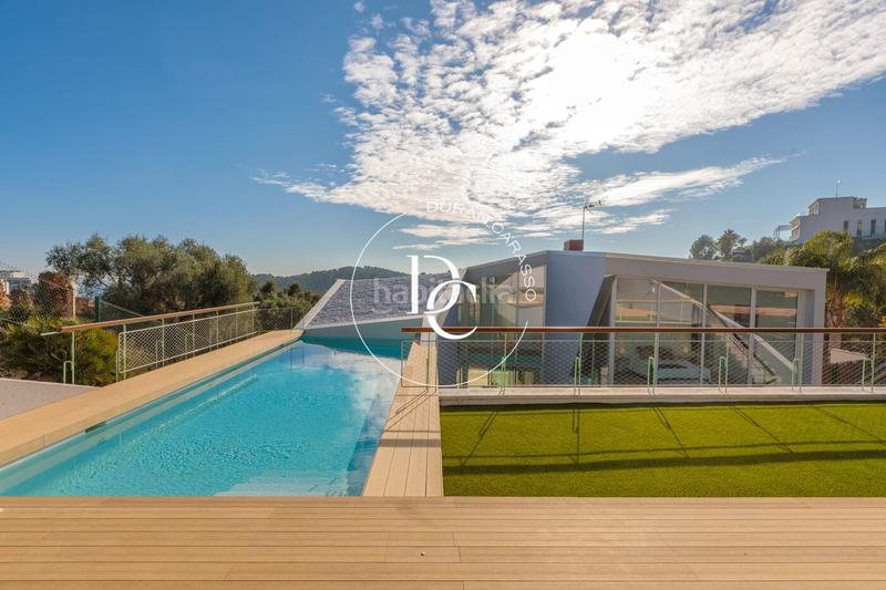 Foto 648a7710-0ce2-46f4-a629-0413ecfadb20. Casa con riscaldamento parcheggio piscina in Can Girona - Terramar - Vinyet Sitges