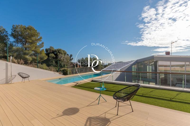 Foto 78f2f141-ef94-47e2-b962-f4f4b1249374. Casa con riscaldamento parcheggio piscina in Can Girona - Terramar - Vinyet Sitges