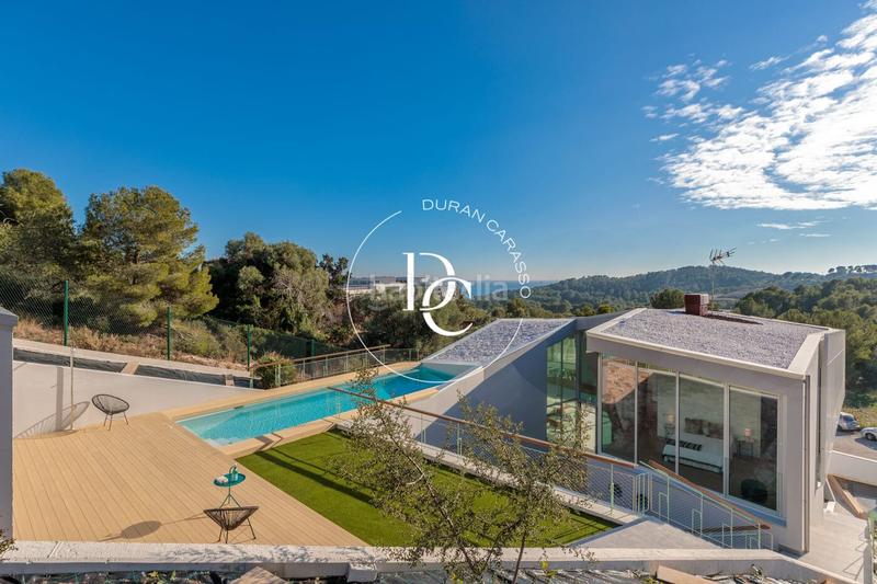 Foto 9ddbaa57-39f5-4b47-bbac-573c5864484f. Casa con riscaldamento parcheggio piscina in Can Girona - Terramar - Vinyet Sitges