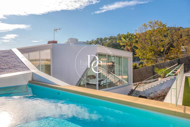 Foto a1081b5c-820a-4cfa-acad-05c38393940e. Casa con riscaldamento parcheggio piscina in Can Girona - Terramar - Vinyet Sitges