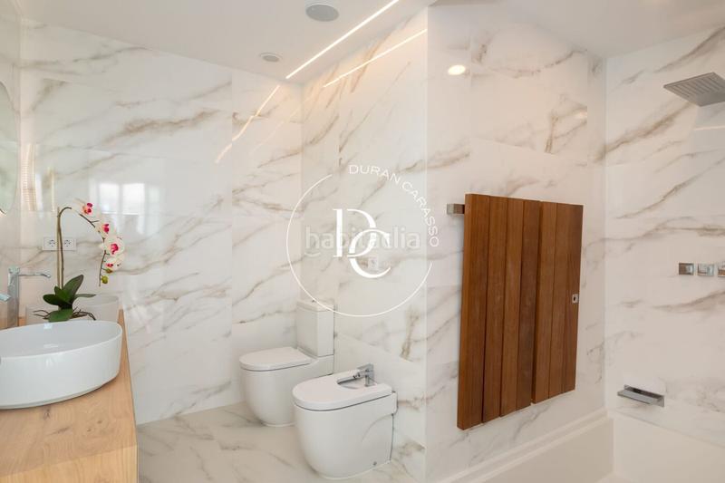 Foto d3fa3860-c3a0-409a-8ef2-6ea171136e95. Casa con riscaldamento parcheggio piscina in Can Girona - Terramar - Vinyet Sitges