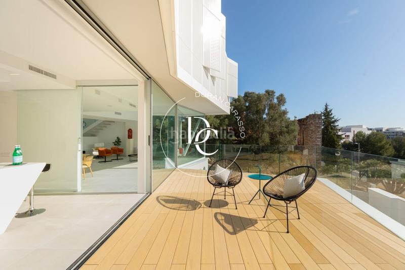 Foto dd794da4-0729-4d3d-96a6-90ee2b57f248. Casa con riscaldamento parcheggio piscina in Can Girona - Terramar - Vinyet Sitges