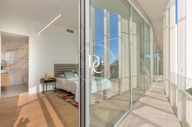 Foto f88e0cf8-940c-4bc6-8728-fee87b99cc60. Casa con riscaldamento parcheggio piscina in Can Girona - Terramar - Vinyet Sitges