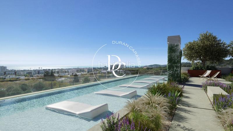 Foto 69afce36-cba1-4d04-98ad-785b7ce345c8. Piso obra nueva en venta en Vallpineda-Santa Bàrbara Sitges