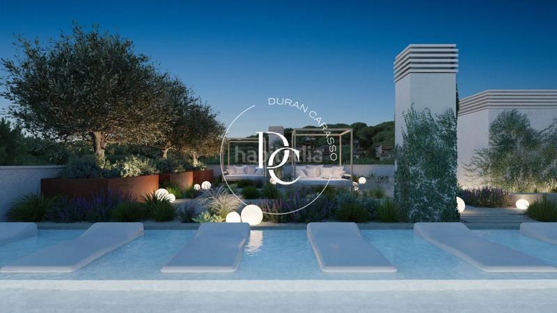 Foto bace8346-c999-41a6-aab9-4e0d51a221ed. Piso obra nueva en venta en Vallpineda-Santa Bàrbara Sitges