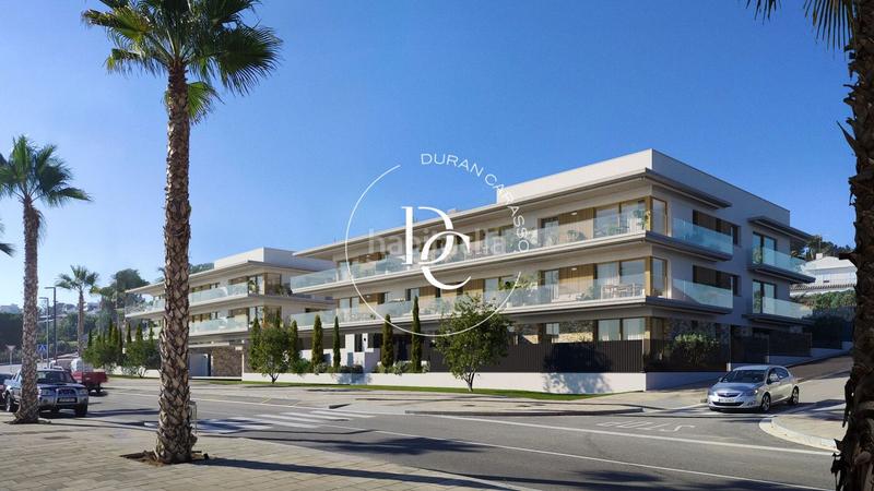 Foto d339df3b-eba6-46bb-81da-89bb100230d3. Piso obra nueva en venta en Vallpineda-Santa Bàrbara Sitges