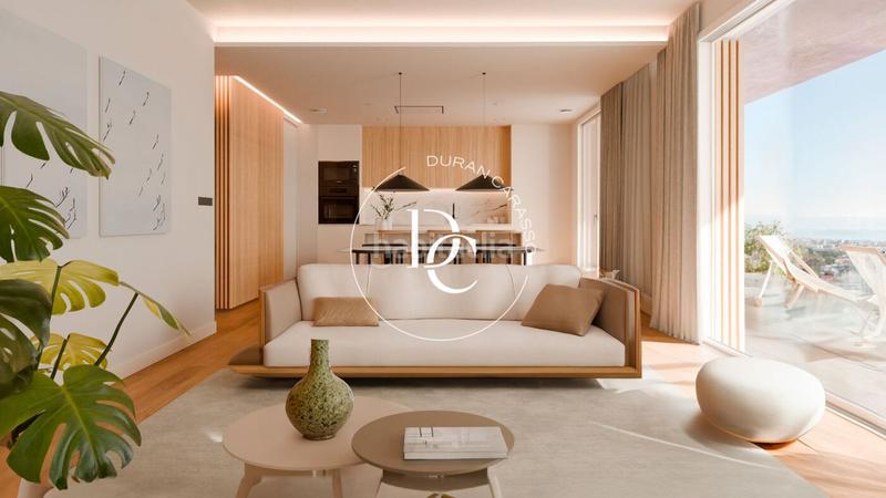 Foto e8d8d332-5c1d-42da-a5ed-f9aa82d3ab69. Piso obra nueva en venta en Vallpineda-Santa Bàrbara Sitges