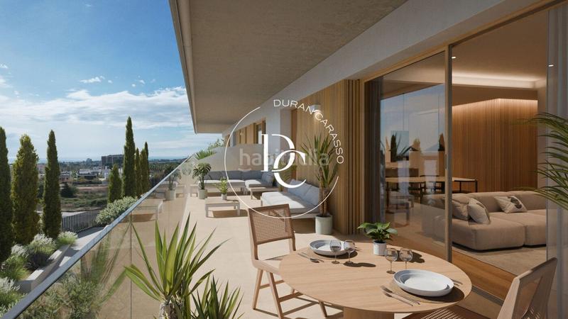 Foto f5585d0a-f6dd-4eec-935b-1f14d6892e9b. Piso obra nueva en venta en Vallpineda-Santa Bàrbara Sitges