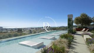Dachwohnung  Carrer de felip font i falp. Obra nueva en venta en sitges