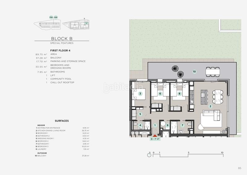 Foto ec42721c-a588-4b81-b473-09127a698d97. Appartamento con riscaldamento in Vallpineda-Santa Bàrbara Sitges