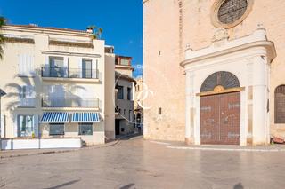 Lloguer Pis  Plaça de l'ajuntament. Piso de 119 m2 con vistas y terraza en alquiler en centre, sitge