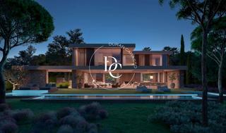 Casa  Carrer cristóbal colón. Casa de lujo de 1143 m2 con piscina en venta en terramar, sitges