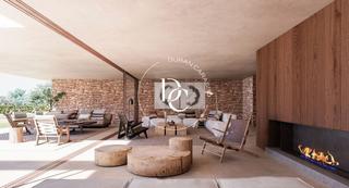 Casa  Carrer cristóbal colón. Casa de lujo de 1143 m2 con piscina en venta en terramar, sitges