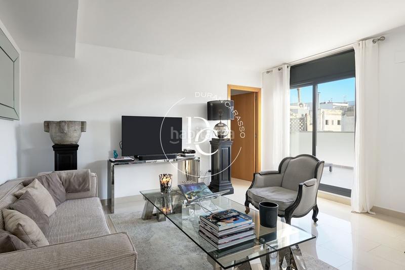 Foto 4e49ac6e-c467-4c1b-97ec-0b29127dc31d. Ático  de 60 m2 con terraza en venta en Centre, en Sitges