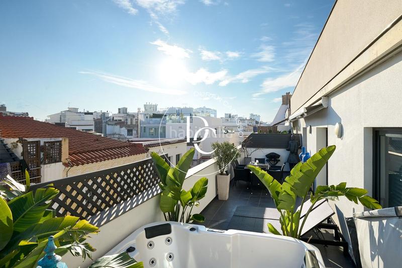 Foto a4903c6e-60df-4835-90e7-22c7b4642eca. Ático  de 60 m2 con terraza en venta en Centre, en Sitges