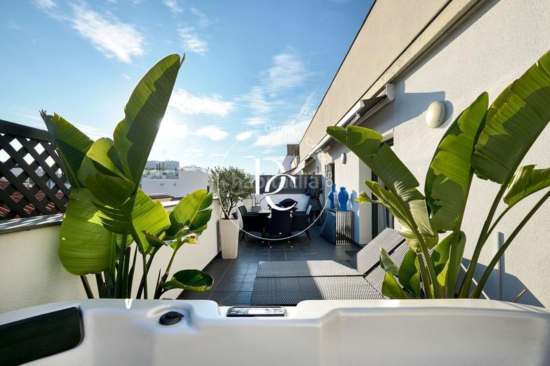 Foto ad0d6613-999a-4550-9331-3d407ca269d4. Ático  de 60 m2 con terraza en venta en Centre, en Sitges