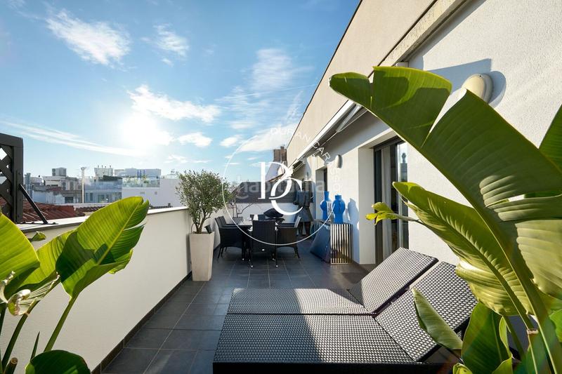 Foto c6e22bc6-3248-41ff-9e2d-b99dbbbd1176. Ático  de 60 m2 con terraza en venta en Centre, en Sitges