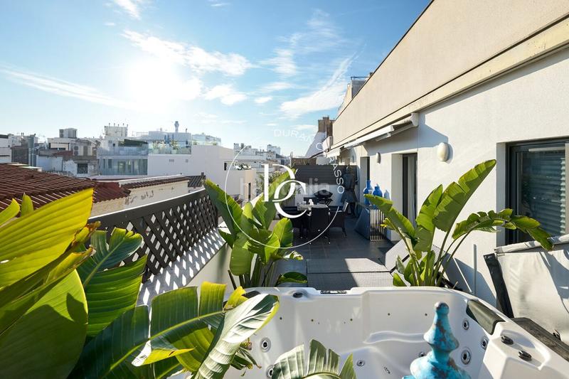Foto f1682e31-41d3-4998-88df-282741cdb6e1. Ático  de 60 m2 con terraza en venta en Centre, en Sitges