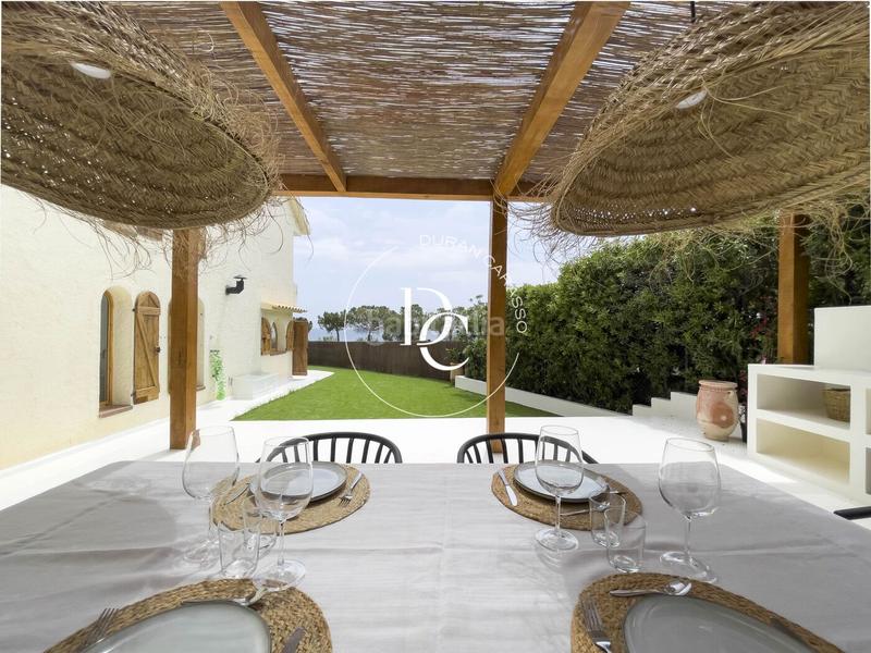 Foto 4033fc61-c8e5-46e9-bdc1-b7a5f5450285. Miete haus mit heizung parking pool in Aiguadolç - Sant Sebastià Sitges