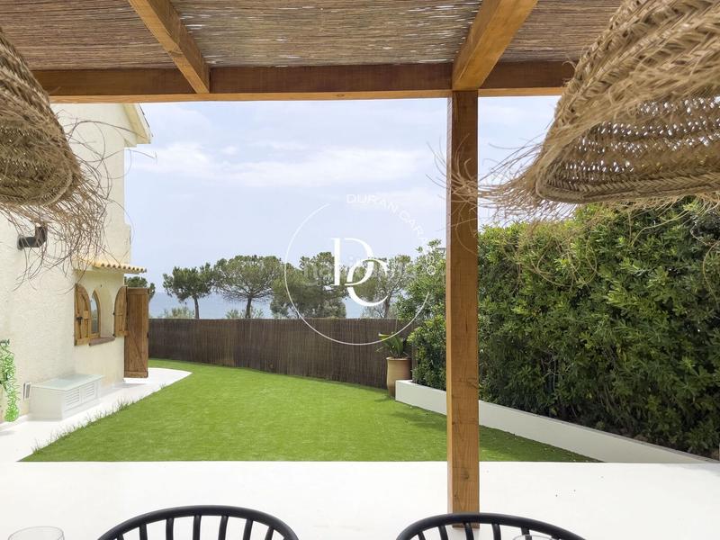Foto 974890fb-f5a5-4715-ad8e-474612918ef7. Miete haus mit heizung parking pool in Aiguadolç - Sant Sebastià Sitges