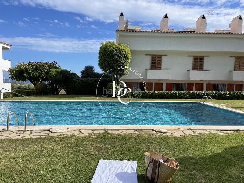 Foto 9f7da17a-beed-4a54-8747-bd2b311270bd. Miete haus mit heizung parking pool in Aiguadolç - Sant Sebastià Sitges