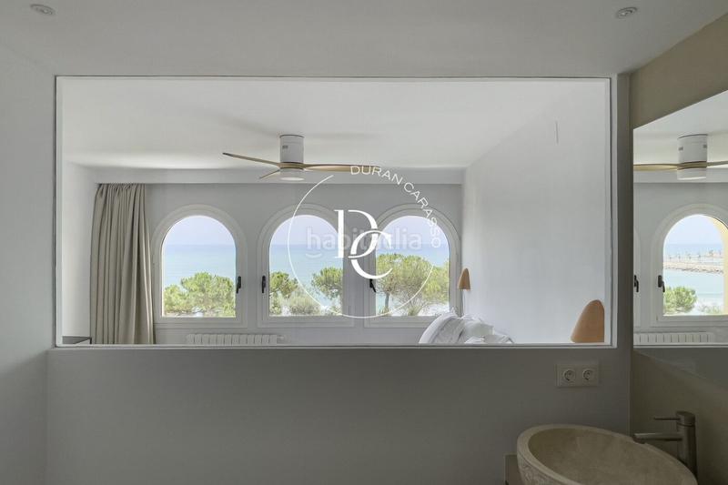 Foto bc59f1bd-6975-426b-871d-027dd97360bf. Miete haus mit heizung parking pool in Aiguadolç - Sant Sebastià Sitges