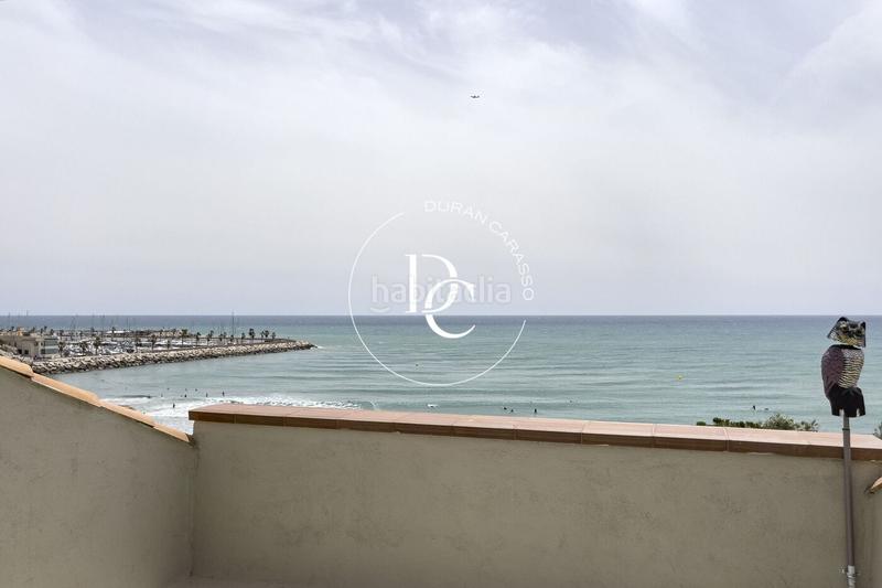 Foto be0339bc-f869-4530-bb1d-a8edfccd4064. Miete haus mit heizung parking pool in Aiguadolç - Sant Sebastià Sitges