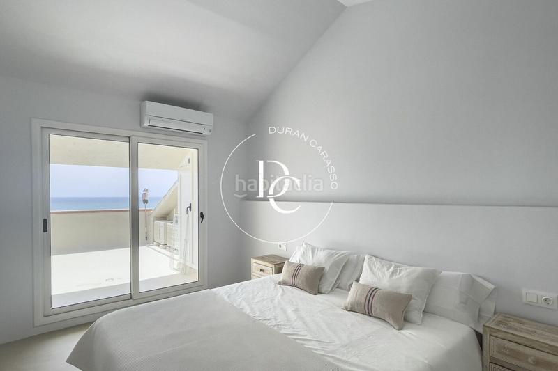 Foto 10fea945-8bc6-40a9-b096-b5dfddfe6d23. Rent house with heating parking pool in Aiguadolç - Sant Sebastià Sitges