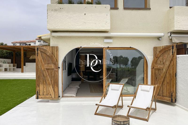 Foto 54cdde42-d168-4f12-9e6e-879180cd15d0. Rent house with heating parking pool in Aiguadolç - Sant Sebastià Sitges