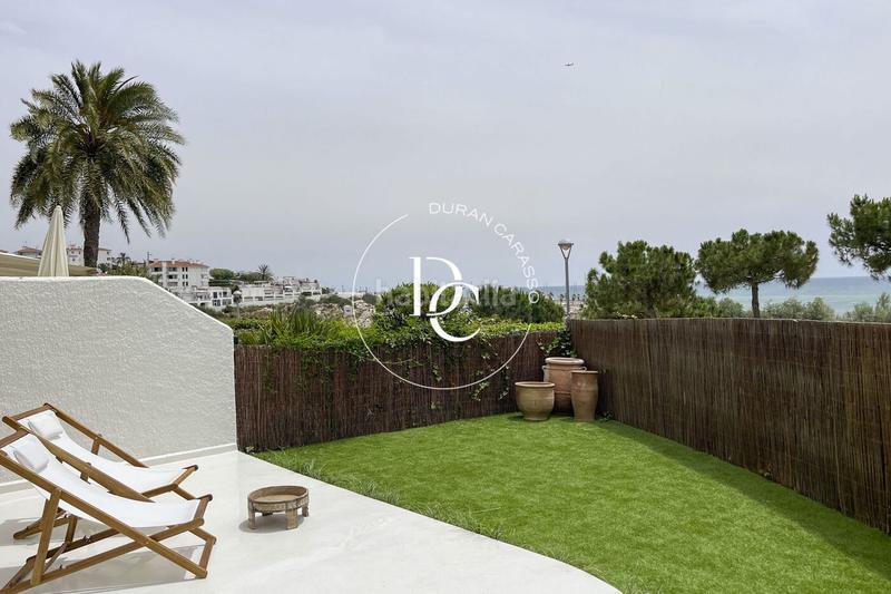 Foto 7eb5ff8f-623e-4724-9f0f-718ca361a711. Rent house with heating parking pool in Aiguadolç - Sant Sebastià Sitges