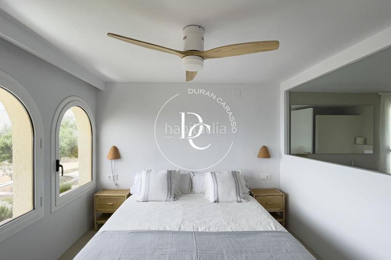 Foto b2bfb416-6070-468d-a19f-83db81179606. Rent house with heating parking pool in Aiguadolç - Sant Sebastià Sitges