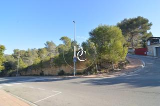 Terrain résidentiel  Avinguda sitges. Parcela de 764 m2 en venta en mas alba, sant pere de ribes