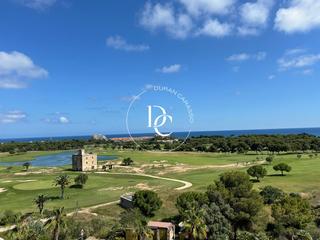 Terreny residencial  Avinguda camí de miralpeix. Parcela de 1200 m2 en venta en can girona, sitges